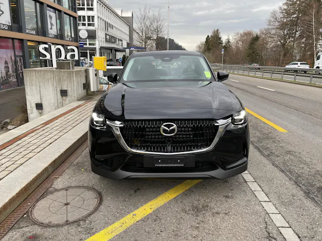 MAZDA CX-60 e-Skyactiv PHEV 327 AWD Exclusive Line