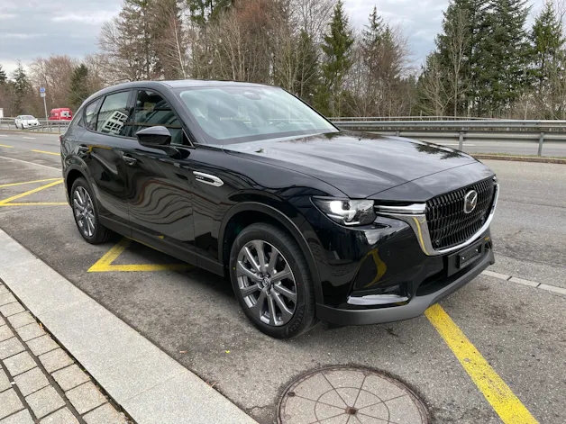 MAZDA CX-60 e-Skyactiv PHEV 327 AWD Exclusive Line