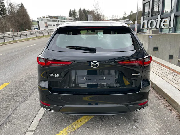 MAZDA CX-60 e-Skyactiv PHEV 327 AWD Exclusive Line