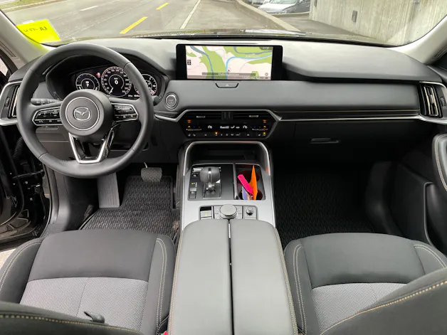 MAZDA CX-60 e-Skyactiv PHEV 327 AWD Exclusive Line