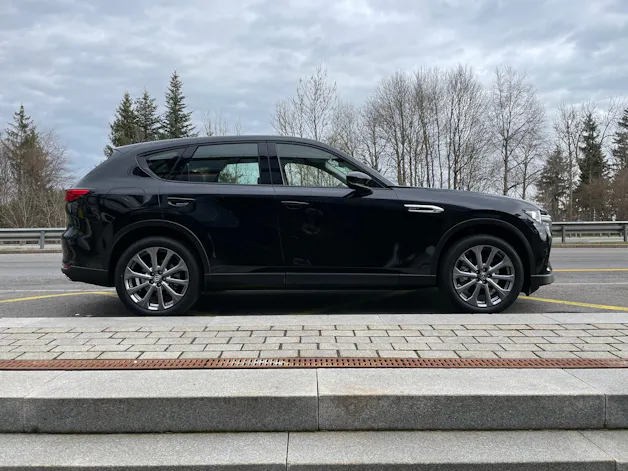 MAZDA CX-60 e-Skyactiv PHEV 327 AWD Exclusive Line