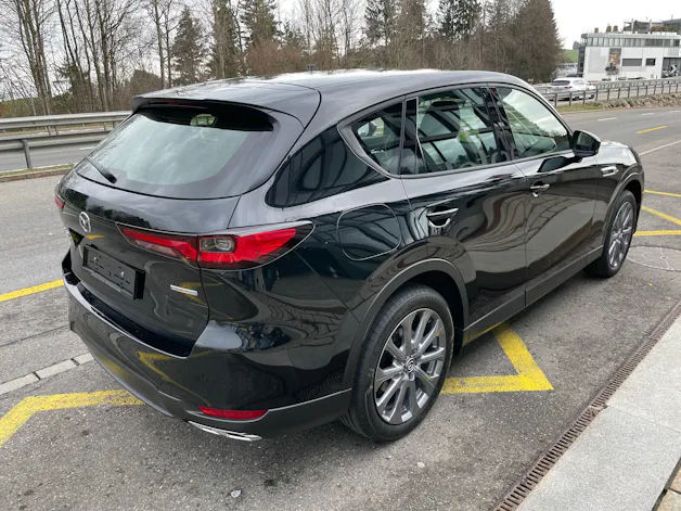 MAZDA CX-60 e-Skyactiv PHEV 327 AWD Exclusive Line