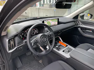 MAZDA CX-60 e-Skyactiv PHEV 327 AWD Exclusive Line