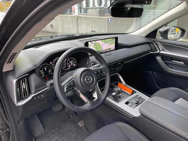 MAZDA CX-60 e-Skyactiv PHEV 327 AWD Exclusive Line