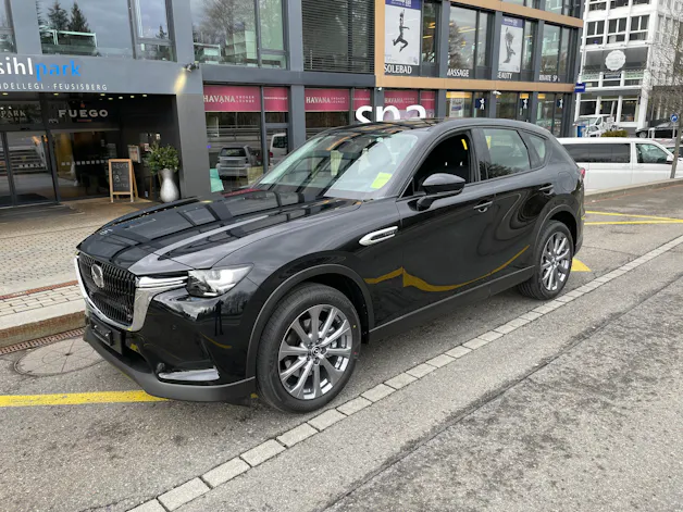 MAZDA CX-60 e-Skyactiv PHEV 327 AWD Exclusive Line