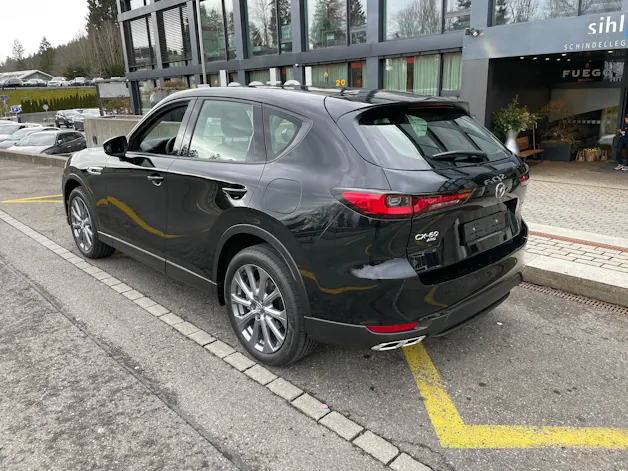 MAZDA CX-60 e-Skyactiv PHEV 327 AWD Exclusive Line