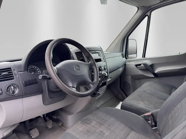 MERCEDES-BENZ Sprinter 313 CDI Extralang