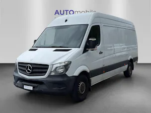 MERCEDES-BENZ Sprinter 313 CDI Extralang