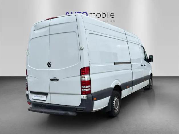 MERCEDES-BENZ Sprinter 313 CDI Extralang