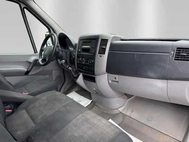 MERCEDES-BENZ Sprinter 313 CDI Extralang
