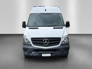 MERCEDES-BENZ Sprinter 313 CDI Extralang