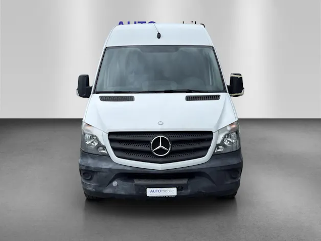 MERCEDES-BENZ Sprinter 313 CDI Extralang