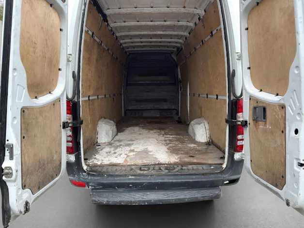 MERCEDES-BENZ Sprinter 313 CDI Extralang