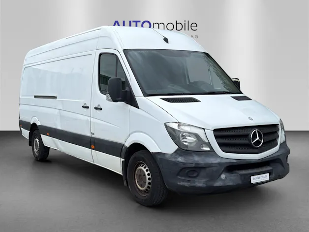 MERCEDES-BENZ Sprinter 313 CDI Extralang