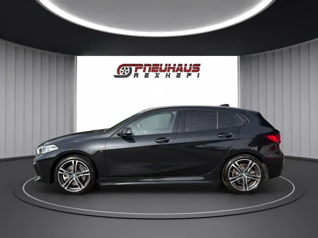 BMW 120d xDrive Steptronic M Sport