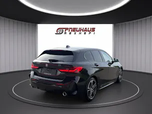 BMW 120d xDrive Steptronic M Sport