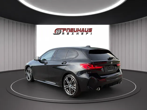 BMW 120d xDrive Steptronic M Sport