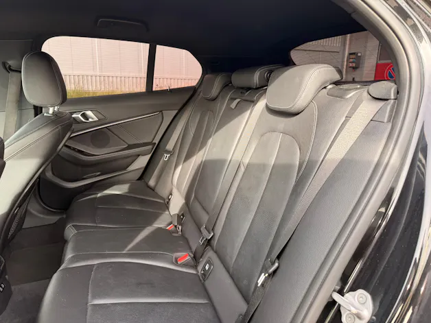 BMW 120d xDrive Steptronic M Sport