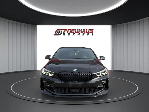 BMW 120d xDrive Steptronic M Sport