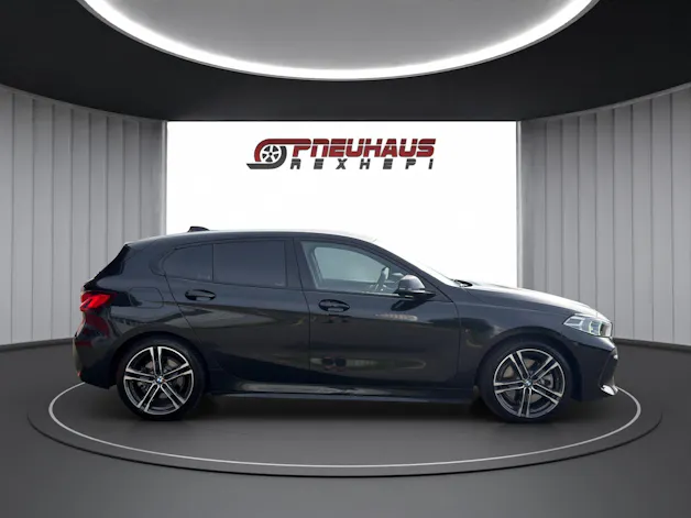 BMW 120d xDrive Steptronic M Sport