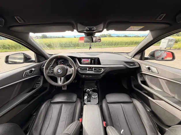 BMW 120d xDrive Steptronic M Sport