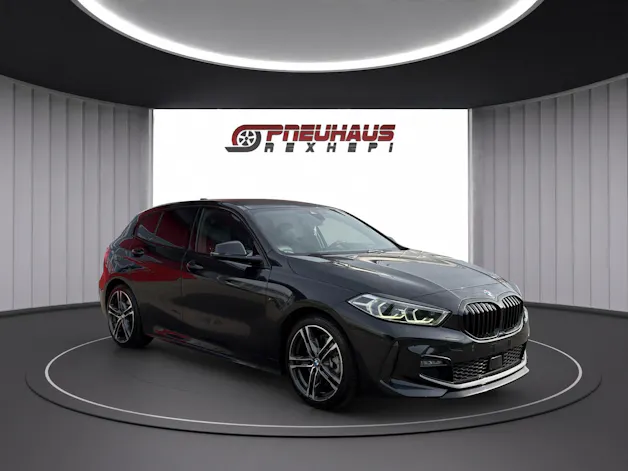 BMW 120d xDrive Steptronic M Sport