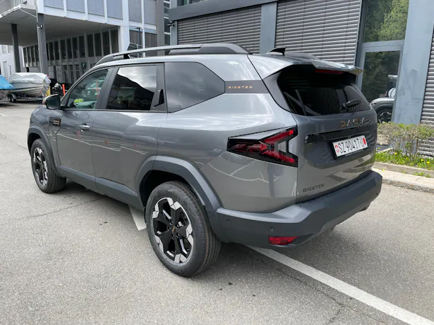 DACIA Bigster TCe 140 48V Extreme