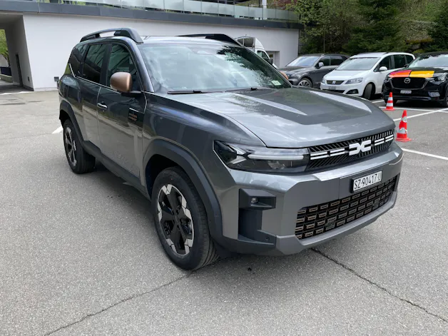 DACIA Bigster TCe 140 48V Extreme