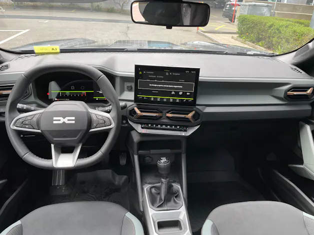 DACIA Bigster TCe 140 48V Extreme