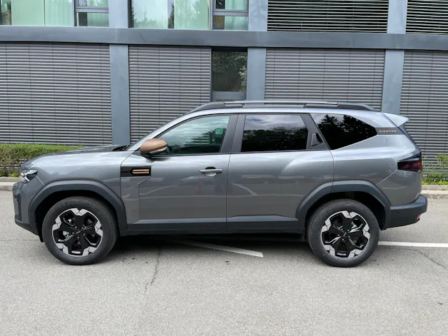 DACIA Bigster TCe 140 48V Extreme