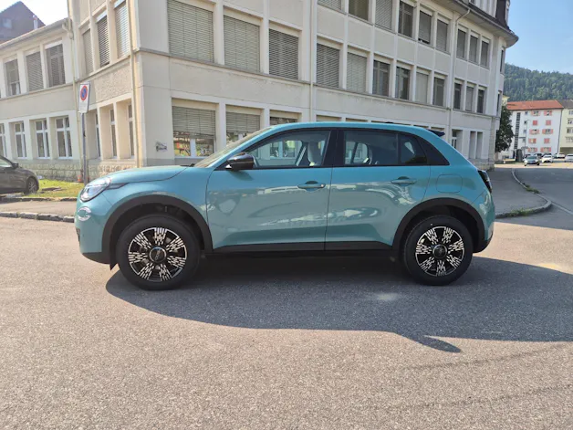 FIAT 600h Mild Hybrid Icon Swiss Edition