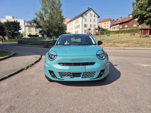 FIAT 600h Mild Hybrid Icon Swiss Edition