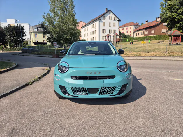 FIAT 600h Mild Hybrid Icon Swiss Edition