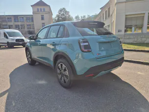 FIAT 600h Mild Hybrid Icon Swiss Edition