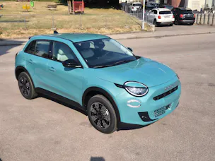 FIAT 600h Mild Hybrid Icon Swiss Edition