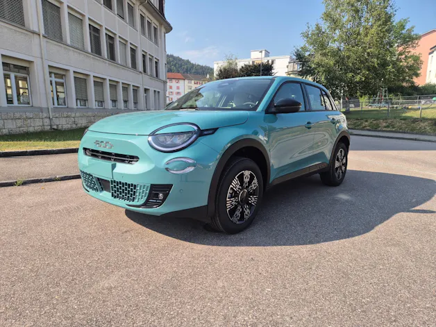 FIAT 600h Mild Hybrid Icon Swiss Edition