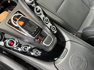 MERCEDES-BENZ AMG GT C Speedshift DCT