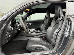 MERCEDES-BENZ AMG GT C Speedshift DCT