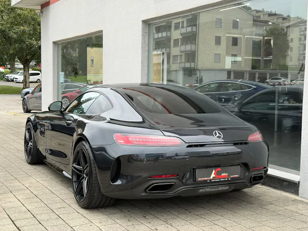MERCEDES-BENZ AMG GT C Speedshift DCT