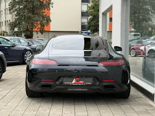 MERCEDES-BENZ AMG GT C Speedshift DCT