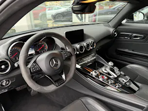 MERCEDES-BENZ AMG GT C Speedshift DCT