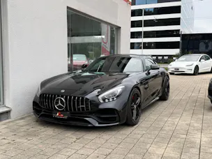 MERCEDES-BENZ AMG GT C Speedshift DCT