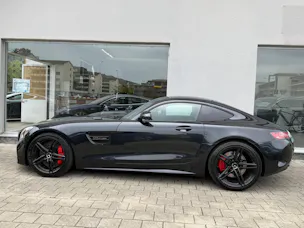 MERCEDES-BENZ AMG GT C Speedshift DCT