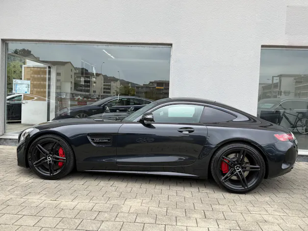 MERCEDES-BENZ AMG GT C Speedshift DCT