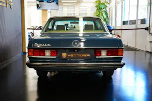 MERCEDES-BENZ 230 CE