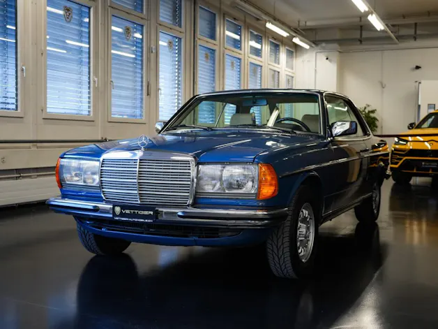 MERCEDES-BENZ 230 CE