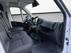 CITROEN Jumper 35+ Heavy 140 L4 Doppelkabine Brücke