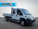CITROEN Jumper 35+ Heavy 140 L4 Doppelkabine Brücke