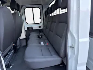 CITROEN Jumper 35+ Heavy 140 L4 Doppelkabine Brücke
