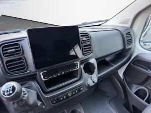 CITROEN Jumper 35+ Heavy 140 L4 Doppelkabine Brücke